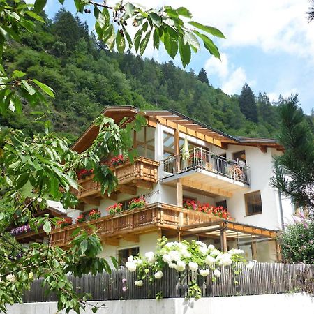 Apartment Fernerblick Neustift im Stubaital Ngoại thất bức ảnh
