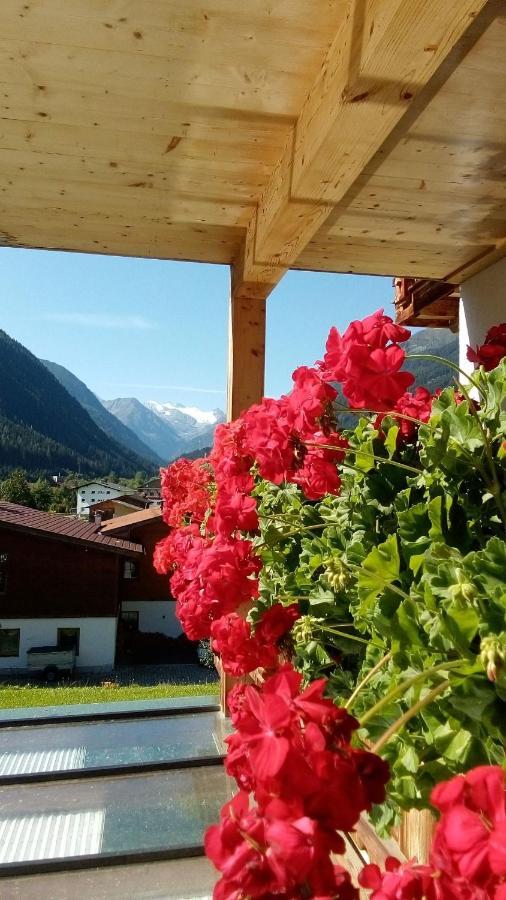 Apartment Fernerblick Neustift im Stubaital Ngoại thất bức ảnh
