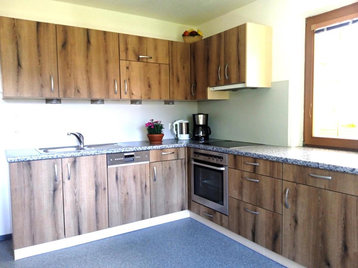 Apartment Fernerblick Neustift im Stubaital Ngoại thất bức ảnh