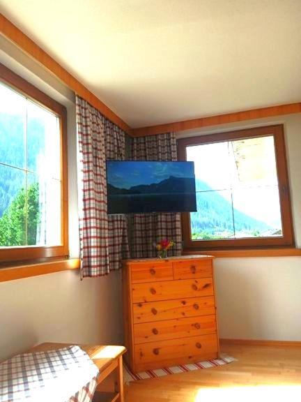 Apartment Fernerblick Neustift im Stubaital Ngoại thất bức ảnh