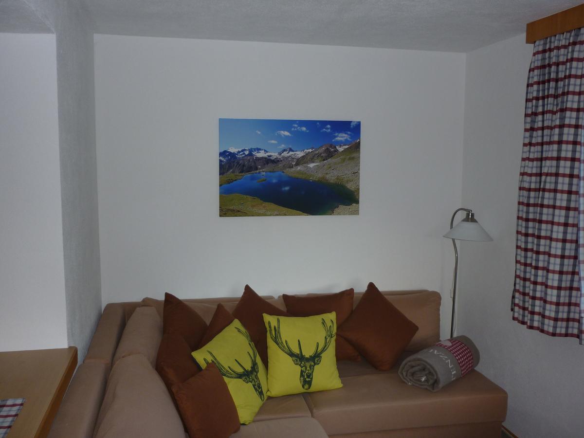 Apartment Fernerblick Neustift im Stubaital Ngoại thất bức ảnh